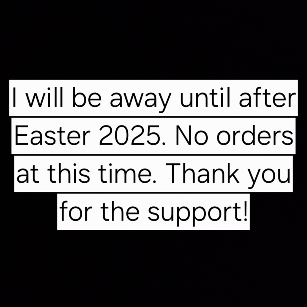 Shop Notice - Temporary Closure